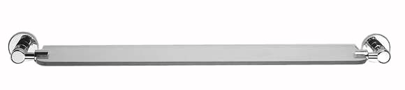 Splendid Glass Shelf with Holder