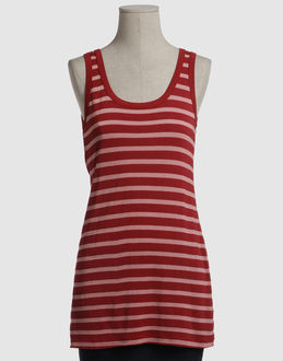 SPLENDID TOPWEAR Sleeveless t-shirts WOMEN on YOOX.COM