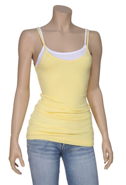 Splendid Yellow Vest by Splendid