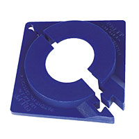 SPLIT KLICK Top Hat Washers Pack of 10