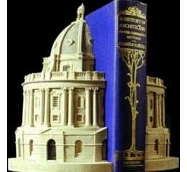 Pair Bookends Oxford Camera 1017