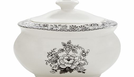 Spode Rural Delamere for John Lewis Sugar Pot,