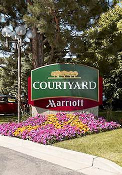 Courtyard by Marriott Spokane Downtown at the