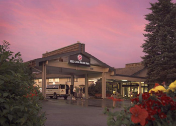 SPOKANE Red Lion River Inn