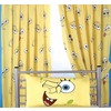 Spongebob Curtains - Smiles 54s