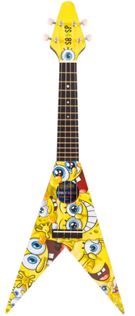 Flying V Ukulele