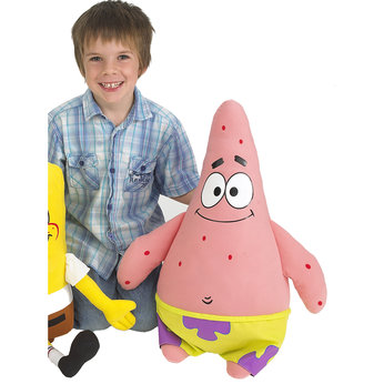 Jumbo Patrick Starfish Soft Toy