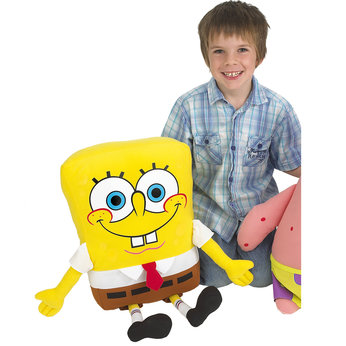 Jumbo Spongebob Soft Toy