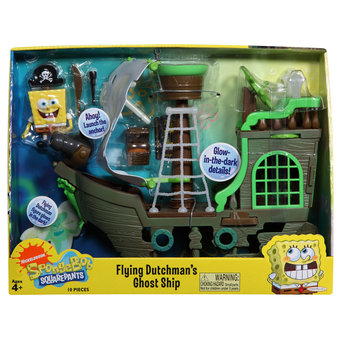 Pirate Ship Playset