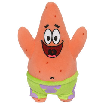 SpongeBob Small Soft Toy - Patrick Star