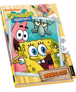 Spongebob Squarepants Annual 2011