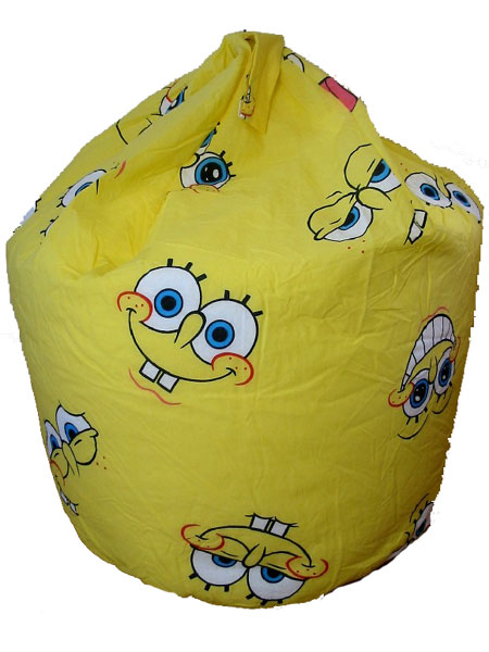 Spongebob Squarepants Bean Bag (UK mainland only)