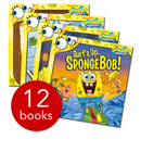 SpongeBob Squarepants Collection - 12 books in a