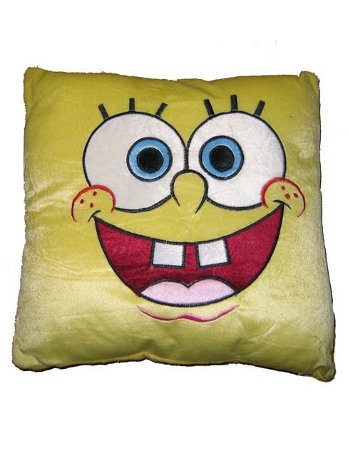 Spongebob Squarepants Plush Cushion