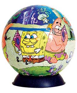 Spongebob Squarepants Puzzleball