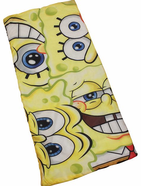 Spongebob Squarepants Sleeping Bag