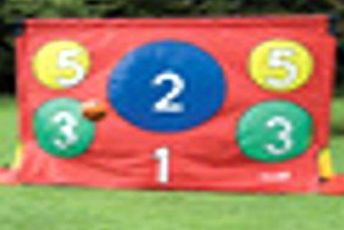 Spordas Targetwall - Sports Equipment For Ball Game Training