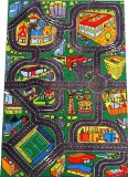 Sport and Playbase NEW GIANT ROADWAY PLAYMAT - its loaded with vibrant new features, even a Fun Fair!