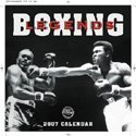 Sport Boxing Legends 2006 Calendar