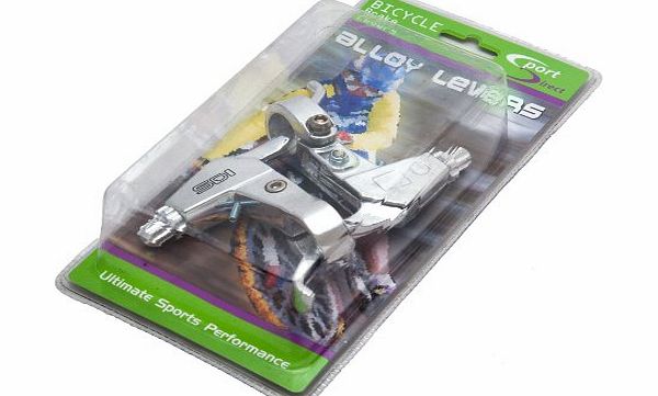 M Bicycle Bike Alloy V Brake Levers