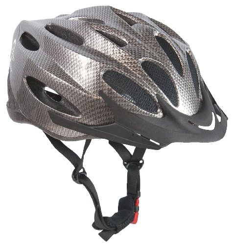 Sport Direct SH210 58 - 60cm Helmet Gents - Graphite