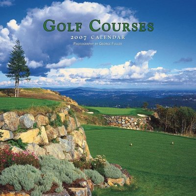 Sport Golf Courses 2006 Calendar