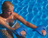 Sport-Thieme Aqua Kick Boxing Gloves Size L, length 26 cm