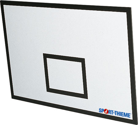 Sport-Thieme  Backboard made from 22 mm MDF plates