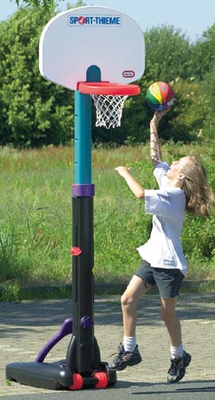 Sport-Thieme  Basketball Game