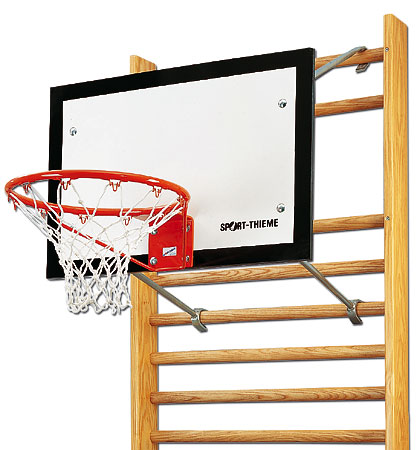 Basketball Set for Wall Bars