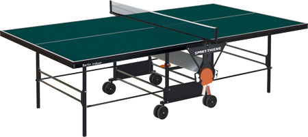 Sport-Thieme  Berlin Indoor Table Tennis Table