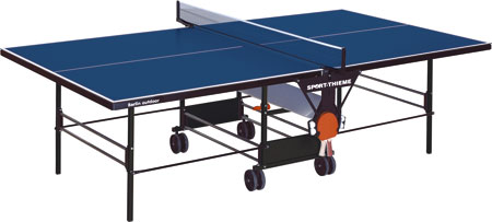 Sport-Thieme  Berlin Outdoor Table Tennis Table