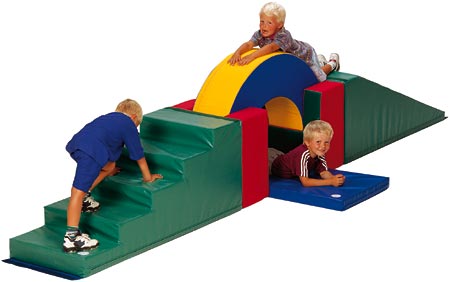 Sport-Thieme  Bridge building module