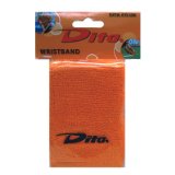 Sport-Thieme Dita Wrist Band (Orange)