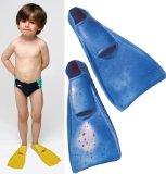 Sport-Thieme Duck Shoe Flippers Sizes 22-24, yellow