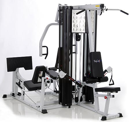 Sport-Thieme  Family XPress Fitness Station