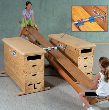 Sport-Thieme  Gymnastics Bench Teeter DBGM