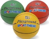 Playground Basketball Red