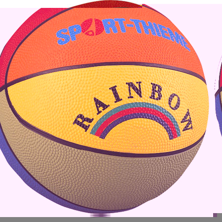 Sport-Thieme  Rainbow Basketball