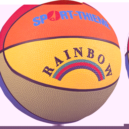 Sport-Thieme  Rainbow Basketball