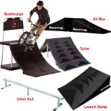 Sport-Thieme Skate Ramps Quarterpipe 117x175x173 cm