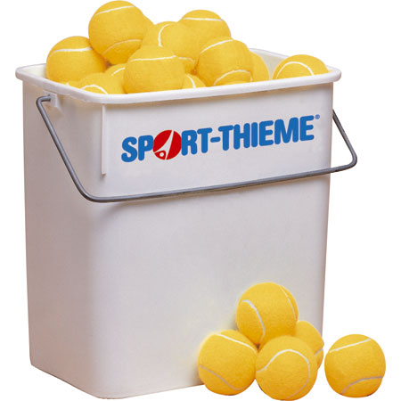Sport-Thieme  Tennis Ball Basket