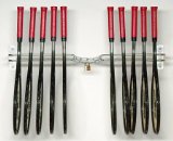 Sport-Thieme  Tennis racquet holder