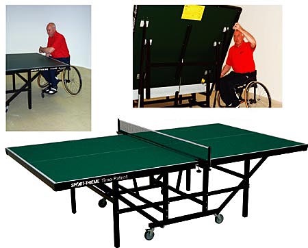 Sport-Thieme  Timo Patent