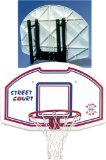 Wall Mounted Basketball System