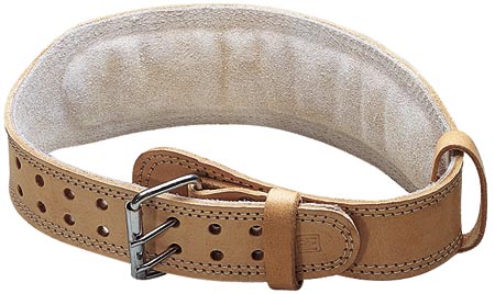Sport-Thieme  Weight lifters belt