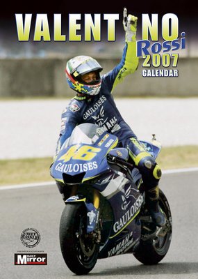 Sport Valentino Rossi 2006 Calendar