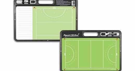 Sport Write Dual Surface Team Strategy Equipment Field Hockey Caching Board
