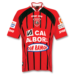 Sport2000 2007 Trinidad San Juan Home Shirt