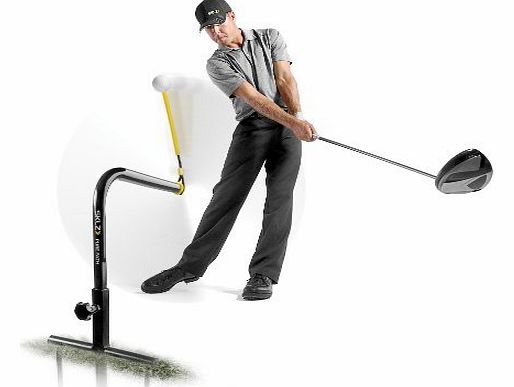 SKLZ Pure Path Swing Trainer with Instant Feedback Sport, Fitness, Training, Health, Exercise Gear